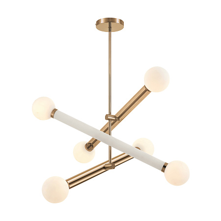 Люстра Freya Cross FR5381PL-06G Люстра Freya Cross FR5381PL-06G