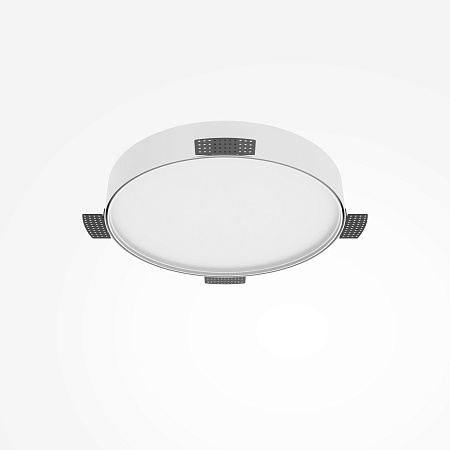 Основание для безрамочной установки светильника Zon в ГКЛ Maytoni Downlight DLA032-TRS45-W