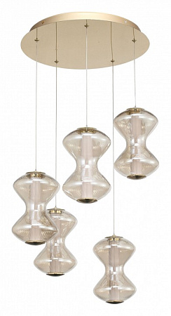 Светильник подвесной светодиодный ST Luce SPINE SL6136.233.01 Светильник подвесной светодиодный ST Luce SPINE SL6136.233.01