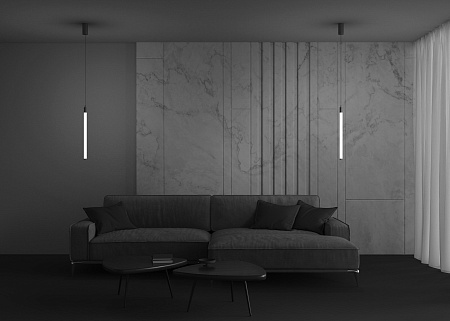 Светильник светодиодный подвесной Maytoni Ray P022PL-L10MG3K Светильник светодиодный подвесной Maytoni Ray P022PL-L10MG3K