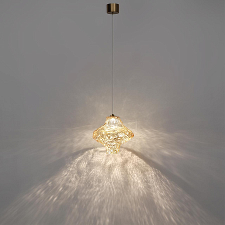 Светильник подвесной светодиодный Odeon Light ORDI 5108/3LA Светильник подвесной светодиодный Odeon Light ORDI 5108/3LA