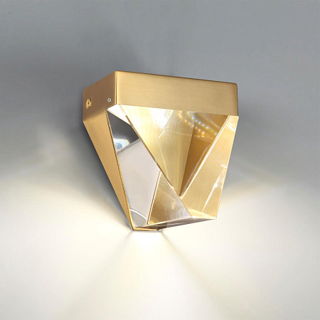 Светильник настенный светодиодный Odeon Light RAY 6678/5WL