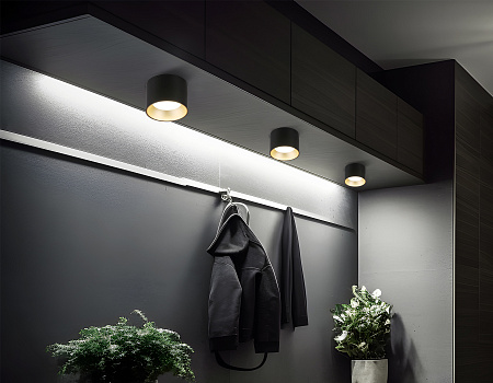 Светильник точечный потолочный Ambrella light TN52887 Светильник точечный потолочный Ambrella light TN52887