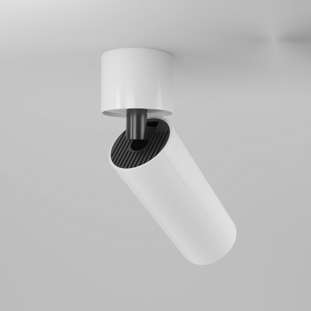 Спот светодиодный Maytoni FOCUS LED C055CL-L12W3K-W-W