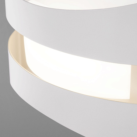 Светильник настенный светодиодный Eurosvet Sanford 40144/1 LED белый a045472 Светильник настенный светодиодный Eurosvet Sanford 40144/1 LED белый a045472