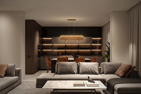 Светильник настенный светодиодный Freya Eclat FR6182WL-L5BS1 Светильник настенный светодиодный Freya Eclat FR6182WL-L5BS1