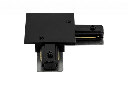 Коннектор угловой для однофазного встраиваемого шинопровода SWG KXZ-RC-BL-L 005468