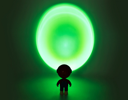 Настольная лампа светодиодная Ambrella light Desk DE8248