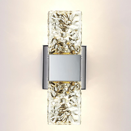 Светильник светодиодный настенный Odeon Light RICCI 4365/5WL Светильник светодиодный настенный Odeon Light RICCI 4365/5WL