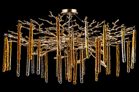 Люстра хрустальная Dio D`arte Tavenna H 1.5.76.116 G Люстра хрустальная Dio D`arte Tavenna H 1.5.76.116 G