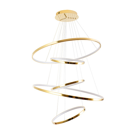 Люстра подвесная светодиодная Arte Lamp ARCANE A2974SP-137PB Люстра подвесная светодиодная Arte Lamp ARCANE A2974SP-137PB