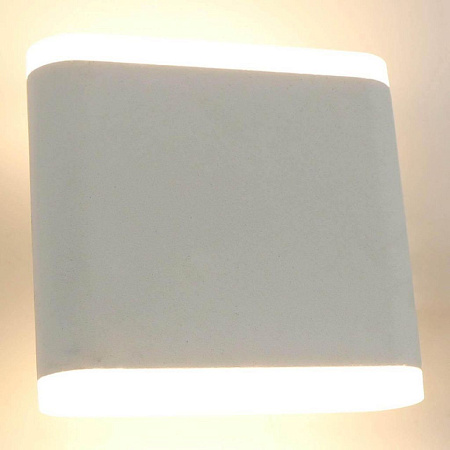 Архитектурный светодиодный светильник Arte Lamp Lingotto A8153AL-2WH