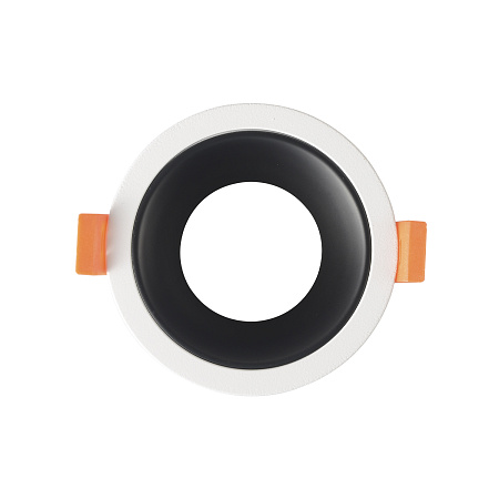 Светильник встраиваемый Crystal Lux CLT 081C WH-BL