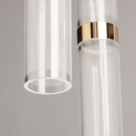 Светильник подвесной светодиодный MW-Light Конти 488013010 Светильник подвесной светодиодный MW-Light Конти 488013010