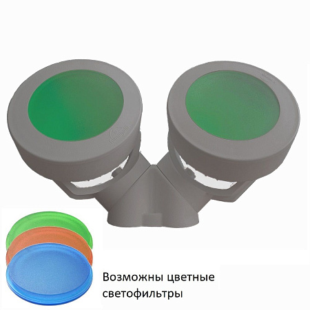 Архитектурный светильник FUMAGALLI TOMMY 2L 4M1.000.000.LXD2L Архитектурный светильник FUMAGALLI TOMMY 2L 4M1.000.000.LXD2L