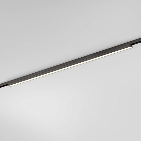 Трековый магнитный светодиодный светильник Elektrostandard Line Magnetic 85527/01 титан a069712 Трековый магнитный светодиодный светильник Elektrostandard Line Magnetic 85527/01 титан a069712