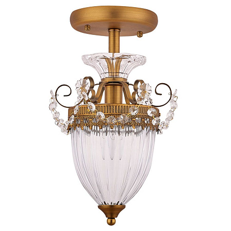 Люстрв на штанге Arte Lamp Schelenberg A4410PL-1SR Люстрв на штанге Arte Lamp Schelenberg A4410PL-1SR