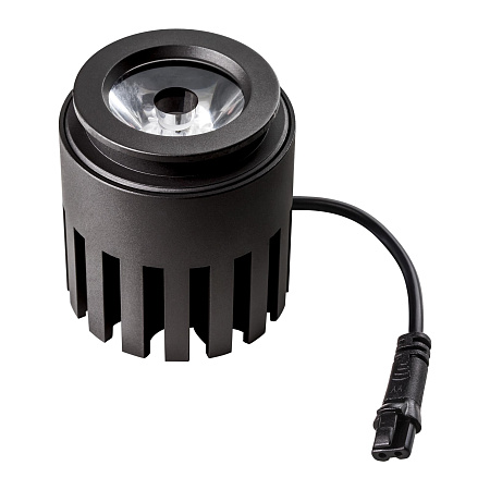 Светодиодный модуль диммируемый 7W/12W 4000K в сборе с суппортом с углом наклона до 30° Lightstar STELLA PRO 075094 Светодиодный модуль диммируемый 7W/12W 4000K в сборе с суппортом с углом наклона до 30° Lightstar STELLA PRO 075094