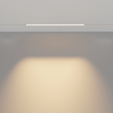 Трековый магнитный светодиодный светильник Maytoni Exility Points TR031-4-24WTW-DD2-W Трековый магнитный светодиодный светильник Maytoni Exility Points TR031-4-24WTW-DD2-W