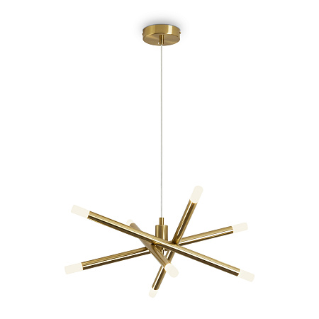 Люстра на штанге Freya Wands FR6130PL-L24B