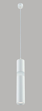 Подвесной светодиодный светильник Crystal Lux CLT 038C360 WH