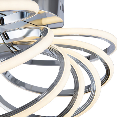 Люстра потолочная светодиодная Freya Jennifer FR6021CL-L84CH Люстра потолочная светодиодная Freya Jennifer FR6021CL-L84CH