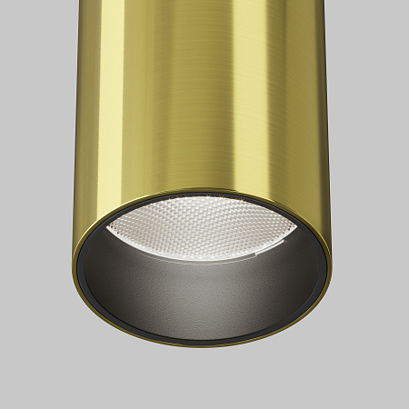 Светильник потолочный светодиодный Maytoni FOCUS LED C056CL-L12W4K-W-BS