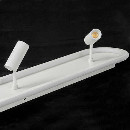 Спот светодиодный Lussole HARRIS LSP-7283 Спот светодиодный Lussole HARRIS LSP-7283