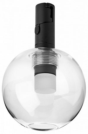 Трековый низковольтный светодиодный светильник Lightstar DUE 207637