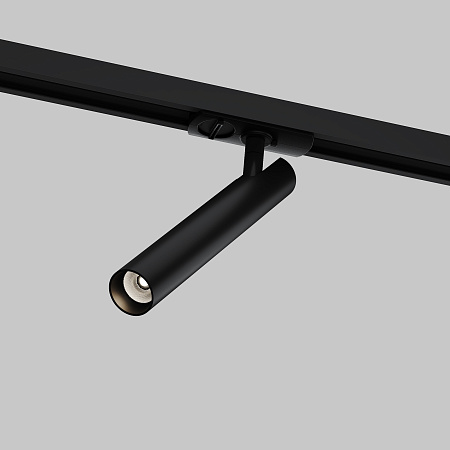 Трековый однофазный светодиодный светильник Maytoni Unity Focus T TR141-1-6W3K-M-B Трековый однофазный светодиодный светильник Maytoni Unity Focus T TR141-1-6W3K-M-B