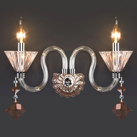 Бра Bogates Lorita 311/2 хром (a046648) Бра Bogates Lorita 311/2 хром (a046648)