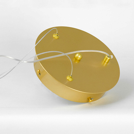 Люстра подвесная светодиодная Lussole BENTON LSP-7339