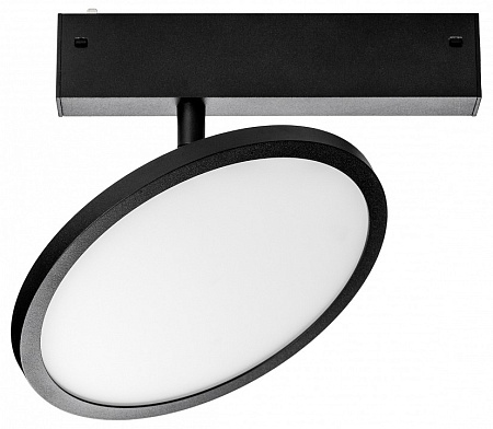 Трековый магнитный светодиодный диммируемый светильник Lightstar Teta 205707 Трековый магнитный светодиодный диммируемый светильник Lightstar Teta 205707