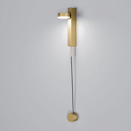 Спот светодиодный Elektrostandard Orco 40112/LED a066405 Спот светодиодный Elektrostandard Orco 40112/LED a066405