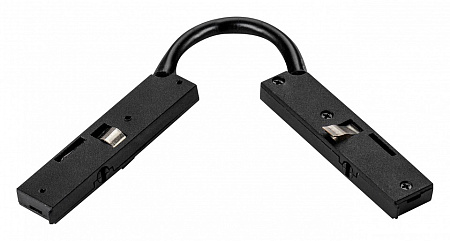 Коннектор питания гибкий для треков Lightstar Linea 506157