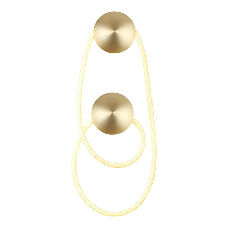 Светильник светодиодный настенный Odeon Light CORDA 4397/30WL
