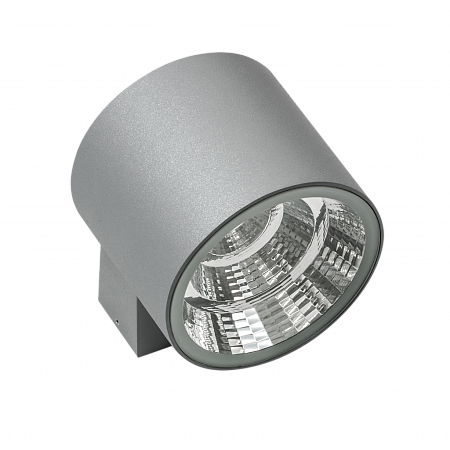 Уличный настенный светильник Lightstar Paro 370594