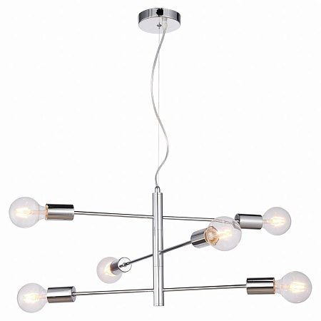 Подвесной светильник Lussole Huron LSP-8154 Подвесной светильник Lussole Huron LSP-8154