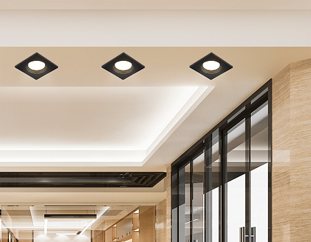 Светильник встраиваемый Ambrella light TECHNO SPOT TN102818