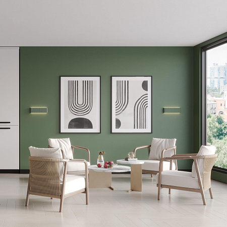 Светильник настенный светодиодный Novotech YESO 359402 Светильник настенный светодиодный Novotech YESO 359402