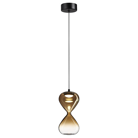 Светильник подвесной светодиодный Odeon Light GLESSI 5094/4LA