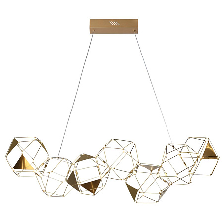 Люстра подвесная светодиодная Odeon Light TRELLIS 5086/32L