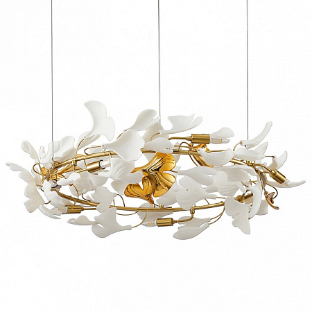 Люстра подвесная Kink Light Сири 07868-70,36 Люстра подвесная Kink Light Сири 07868-70,36