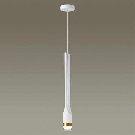 Светильник светодиодный подвесной Odeon Light NILO 4384/5L
