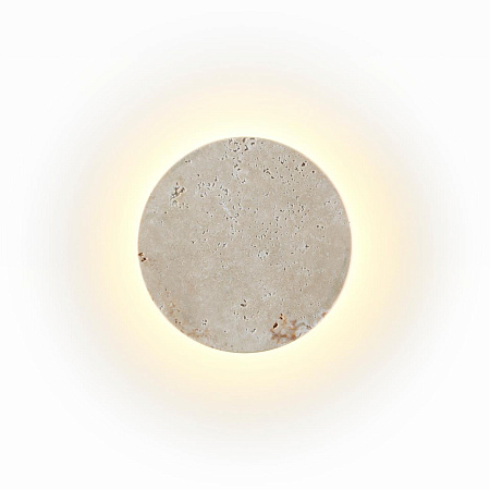 Светильник настенный светодиодный Odeon Light TRAVERTINO 6625/5WL