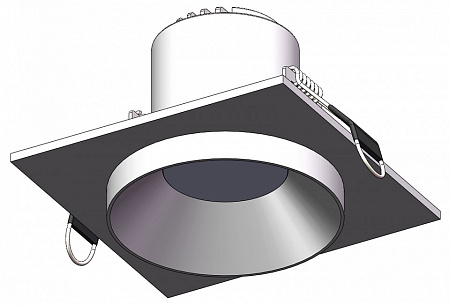 Светильник встраиваемый светодиодный ST Luce ST758 ST758.548.10 Светильник встраиваемый светодиодный ST Luce ST758 ST758.548.10