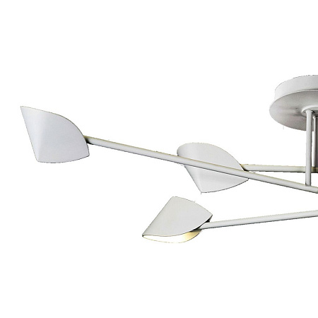 Потолочная светодиодная люстра Mantra Capuccina 7572 Потолочная светодиодная люстра Mantra Capuccina 7572