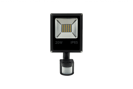 Прожектор светодиодный SWG FL-SMD-20-WW-S 002263