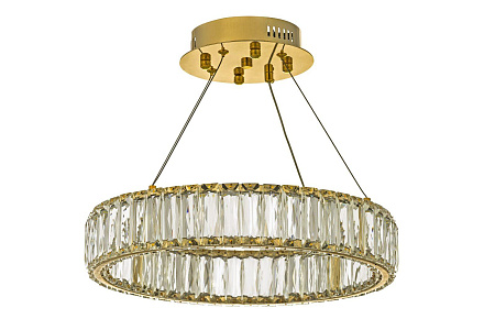 Люстра хрустальная светодиодная Dio D`arte Caneva L 1.5.40.100 G Люстра хрустальная светодиодная Dio D`arte Caneva L 1.5.40.100 G