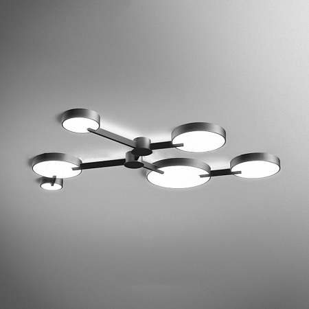 Люстра потолочная светодиодная Imperiumloft MIDA 6 MIDA01 200982-26 Люстра потолочная светодиодная Imperiumloft MIDA 6 MIDA01 200982-26